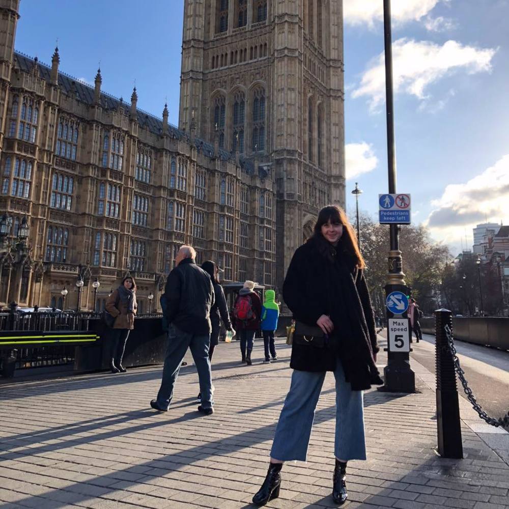 Meet your Posher, Jackie